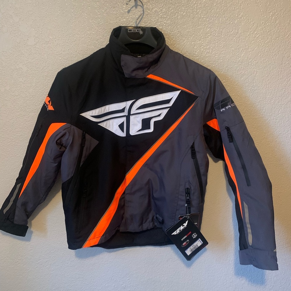 Fly Racing snowmobile jacket